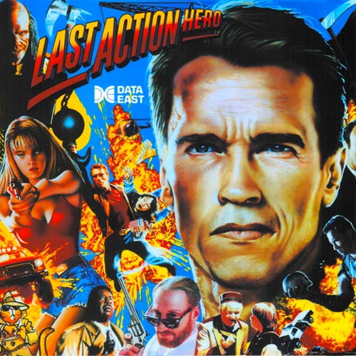LAST ACTION HERO