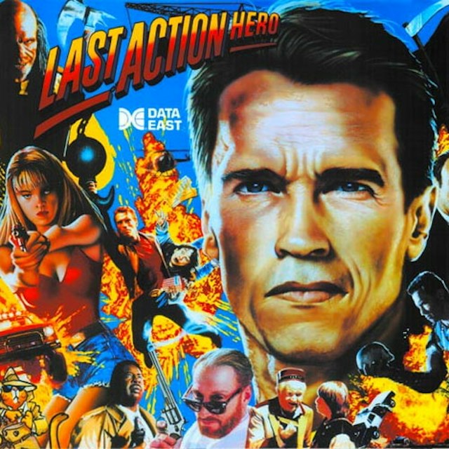 LAST ACTION HERO