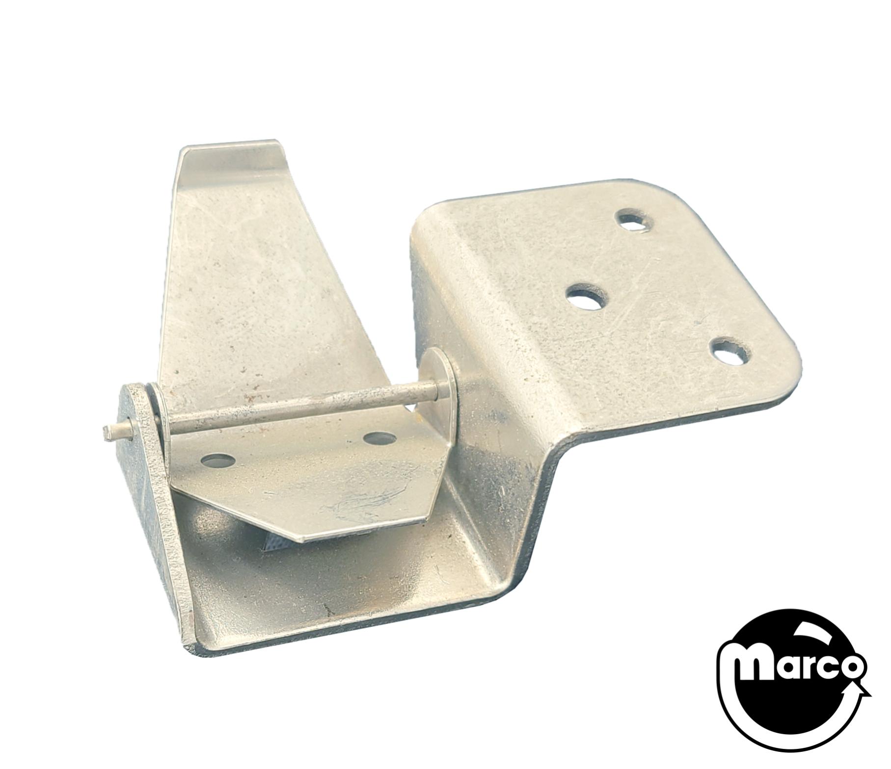 Ball gate assembly CCM left