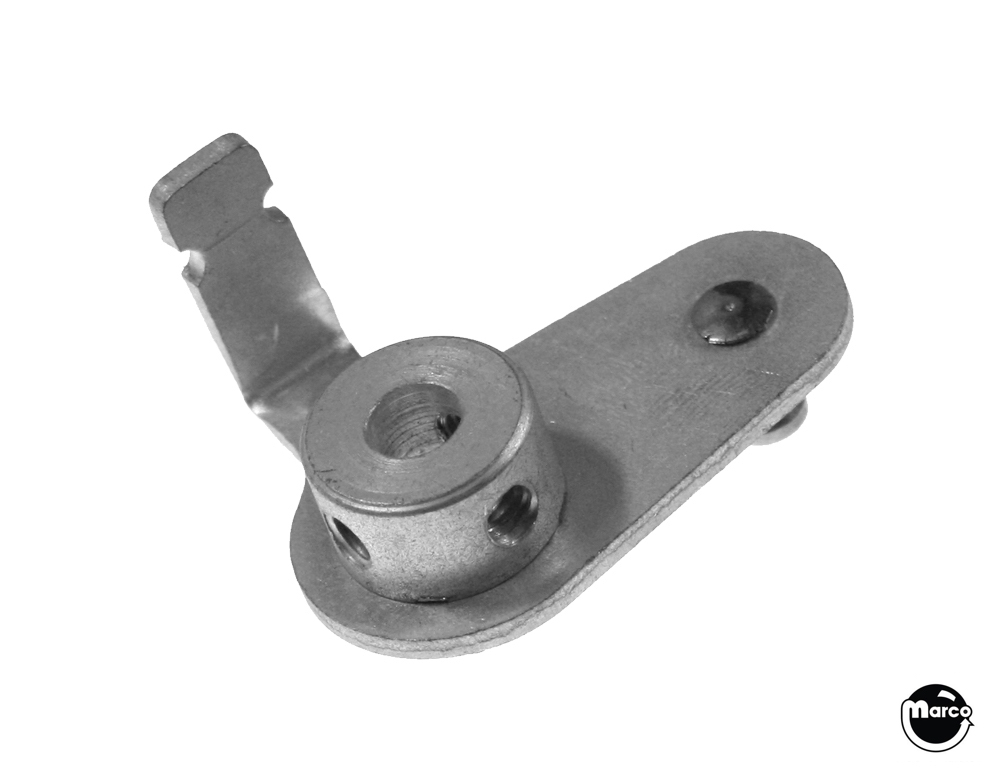 Flipper crank CCM left