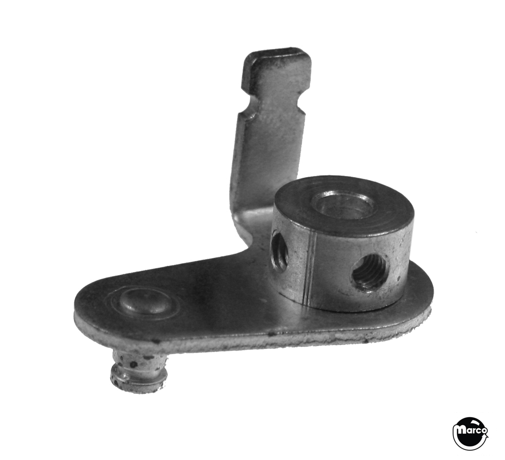 Flipper crank CCM right