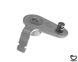 Flipper crank CCM left