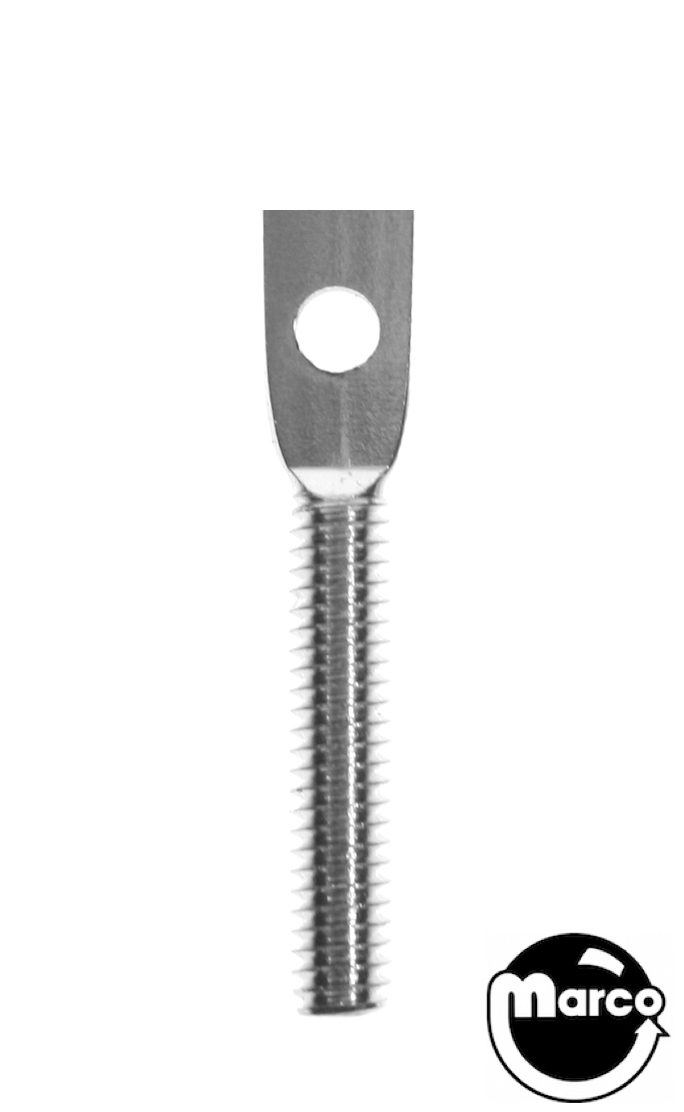 Spade bolt - straight 8-32 x 1-13/16 inch