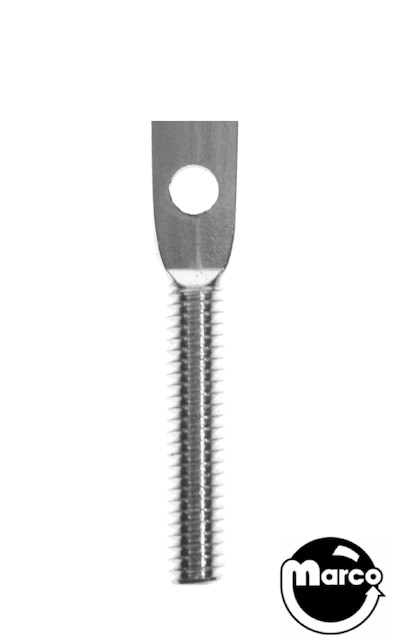 Spade bolt - straight 8-32 x 1-13/16 inch