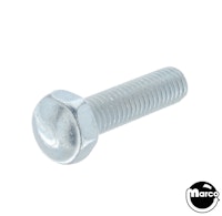 Head bolt 3/8-16 x 1-1/2 inch acorn head 5/8 inch