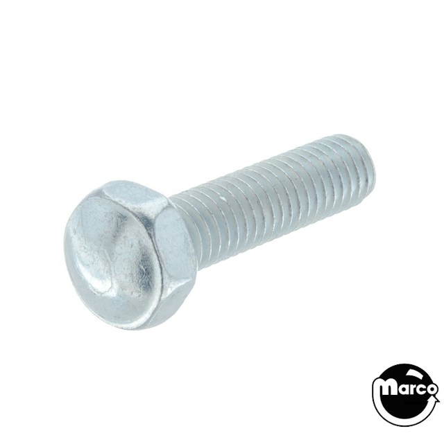 Backbox bolt 3/8-16 x 1-1/2 inch acorn head 5/8 inch