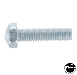 (2) Backbox bolt 3/8-16 x 1-1/2 inch acorn head 5/8 inch with washer