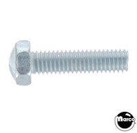 (2) Backbox bolt 3/8-16 x 1-1/2 inch acorn head 5/8 inch with washer