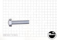 (2) Backbox bolt 3/8-16 x 1-1/2 inch acorn head 5/8 inch with washer