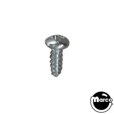 Sheet Metal Screw #6 x 3/8 inch p-ph 237-5880-00 USE 4106-01001-06