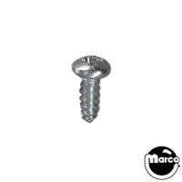 Sheet Metal Screw #6 x 3/8 inch p-ph