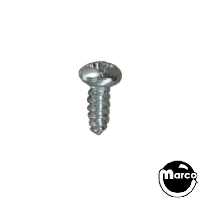 Sheet Metal Screw #6 x 3/8 inch p-ph 237-5880-00 USE 4106-01001-06