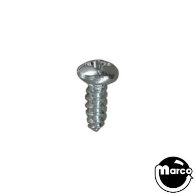 Sheet Metal Screw #6 x 3/8 inch p-ph 237-5880-00 USE 4106-01001-06