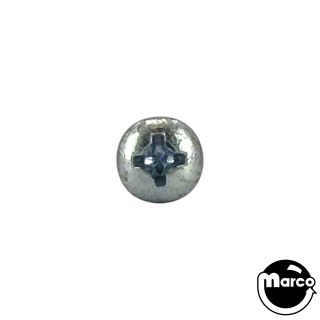Wood Screw #6 6-32 x 2-1/2" p-ph