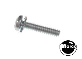 Machine Screw 6-32 x 5/8 inch p-ph sems