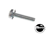 Machine Screw 6-32 x 5/8 inch p-ph sems