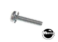 Machine Screw 6-32 x 5/16 inch p-ph sems