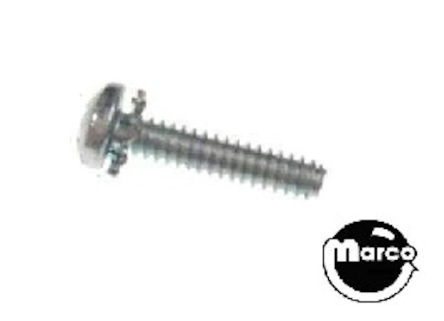 Machine Screw 6-32 x 5/16 inch p-ph sems