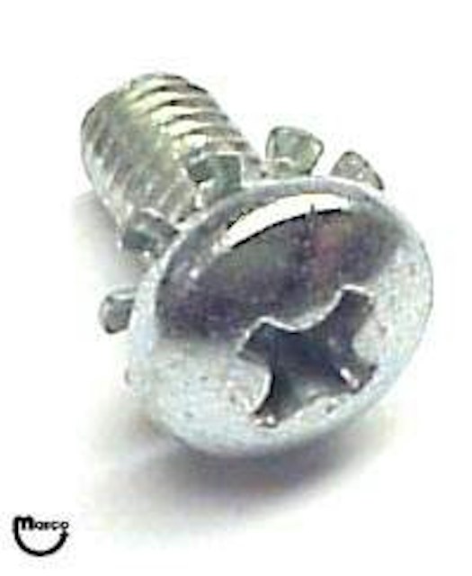 Machine Screw 10-32 x 3/8 inch p-ph-sems