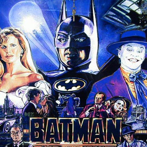 BATMAN