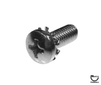 Machine Screw 10-32 x 1/2 inch p-ph-sems USE 4010-01006-08