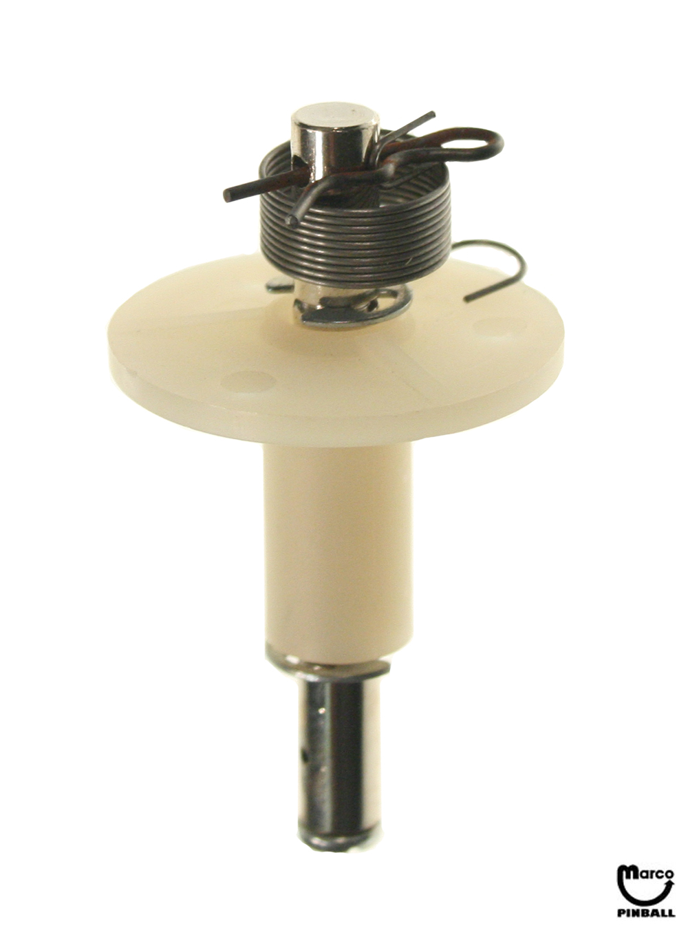 Ball gate bearing assembly Gottlieb