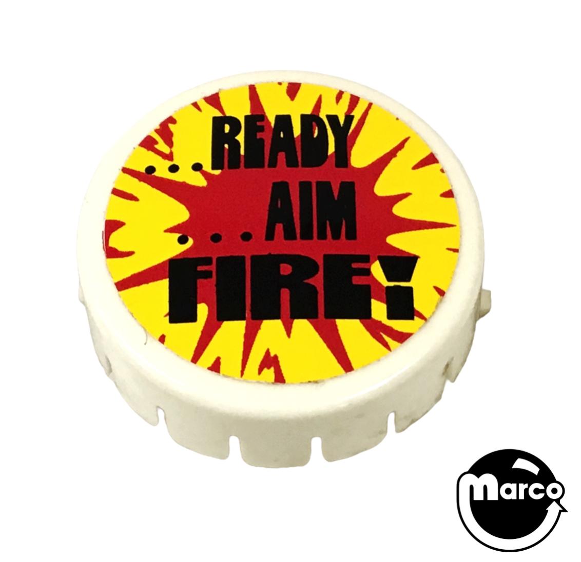 READY AIM FIRE (Gottlieb) Pop bumper cap explosion