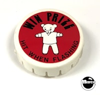 READY AIM FIRE (Gottlieb) Pop bumper cap