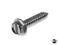 Sheet metal screw #8 x 1/2 inch sl-hwh-ab zinc