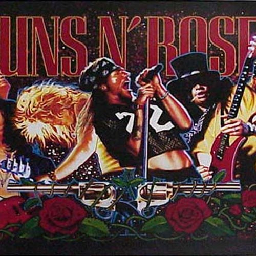 GUNS N ROSES
