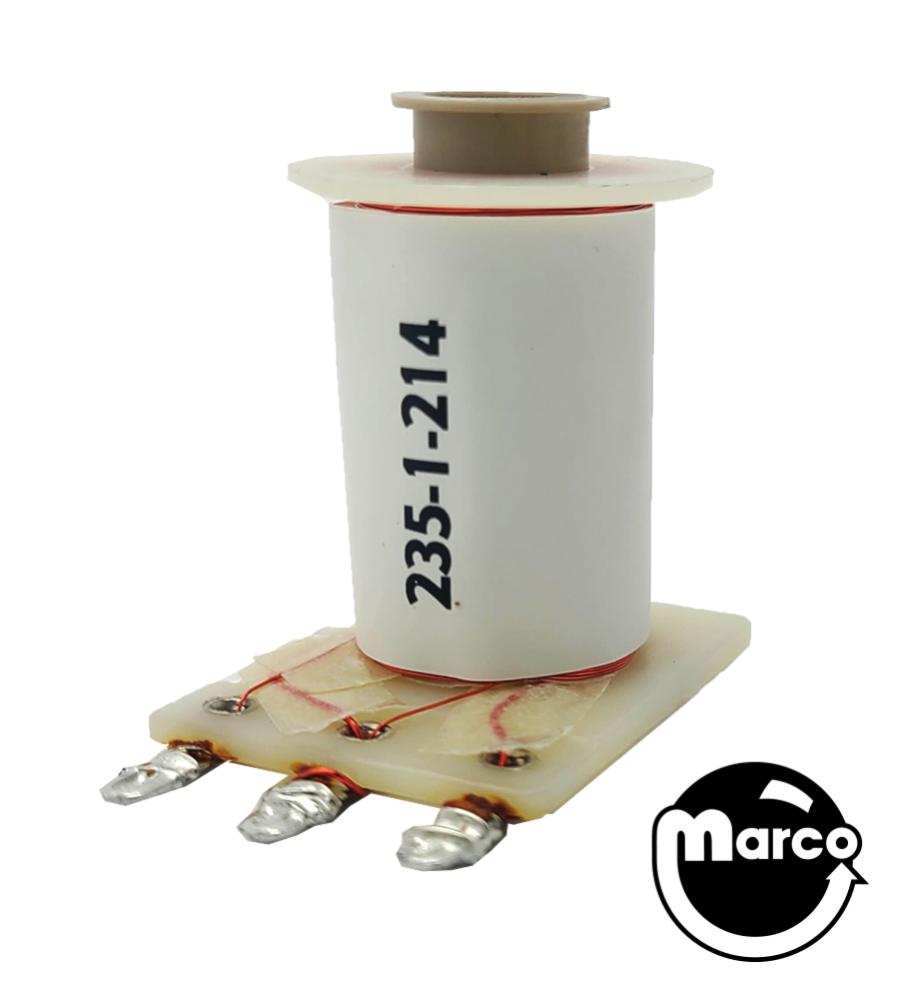 Coil - solenoid Allied Leisure