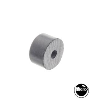 Rubber sleeve black 3/4 inch OD 23A-6312