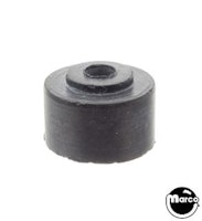 Rubber sleeve black 3/4 inch OD 23A-6312