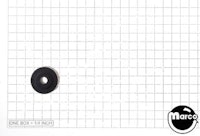 Rubber sleeve black 3/4 inch OD 23A-6312