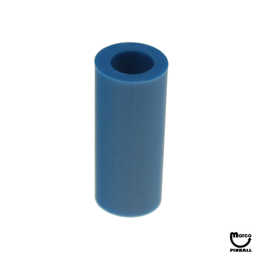 Rubber post sleeve 1-1/16" light blue
