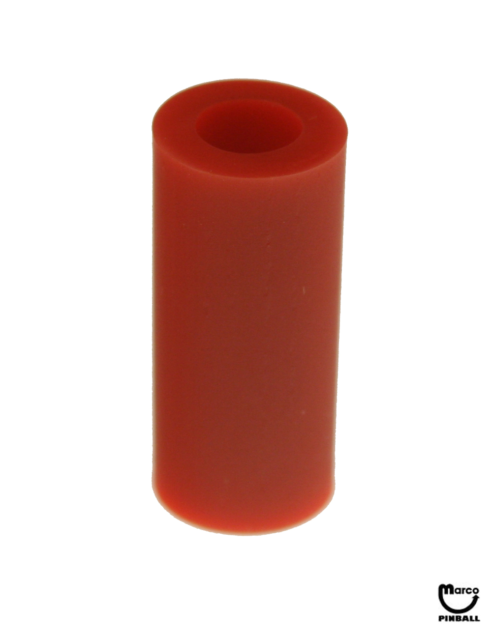 Rubber post sleeve 1-1/16" red
