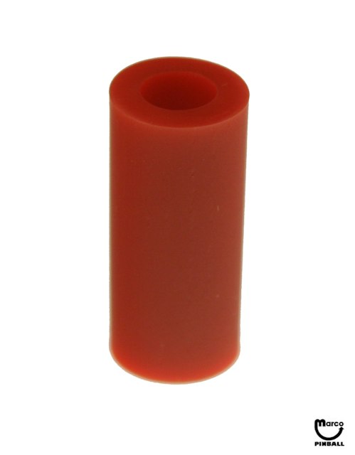 Rubber post sleeve 1-1/16" red