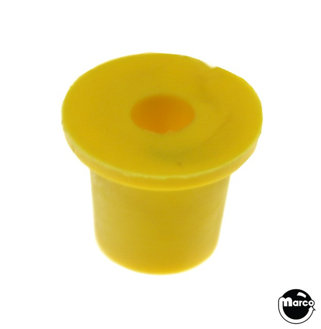 Rubber bumper bell 3/4 inch - yellow USE 38-6579