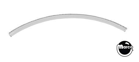 Tubing PVC clear 1/4 OD x 1/8 ID x 6 inch