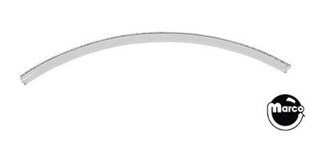 Tubing PVC clear 1/4 OD x 1/8 ID x 6 inch