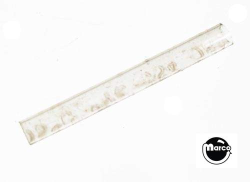 Tubing PVC clear 1/4 OD x 1/8 ID x 1-1/2 inch