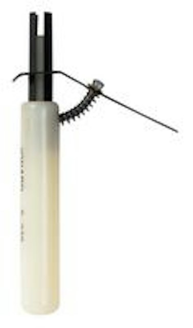 Tubing - bulb extractor