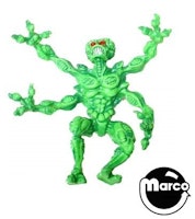 ATTACK FROM MARS (Bally) Alien figurine