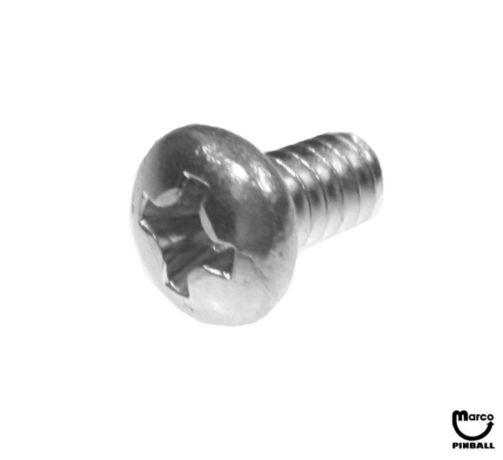 Machine Screw 6-32 x 1/4 inch p-ph 232-2500-00 USE 4006-01005-04
