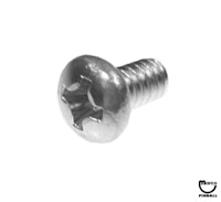 Machine Screw 6-32 x 1/4 inch p-ph
