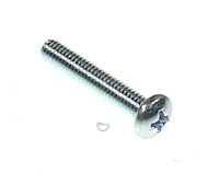 Machine Screw 8-32 x 3/4 inch p-ph USE 4008-01005-12