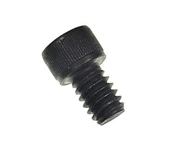 Machine Screw 1/4-20 x 3/8 inch socket head R/A 231-2507-06 232-5300-01