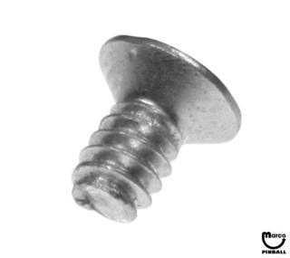 Machine Screw 6-32 x 1/4 inch p-flh