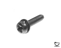 Machine Screw 2-56 x 3/8 inch p-ph sems int