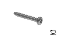 Sheet Metal Screw No.4 x 3/4 inch p-rh-t25
